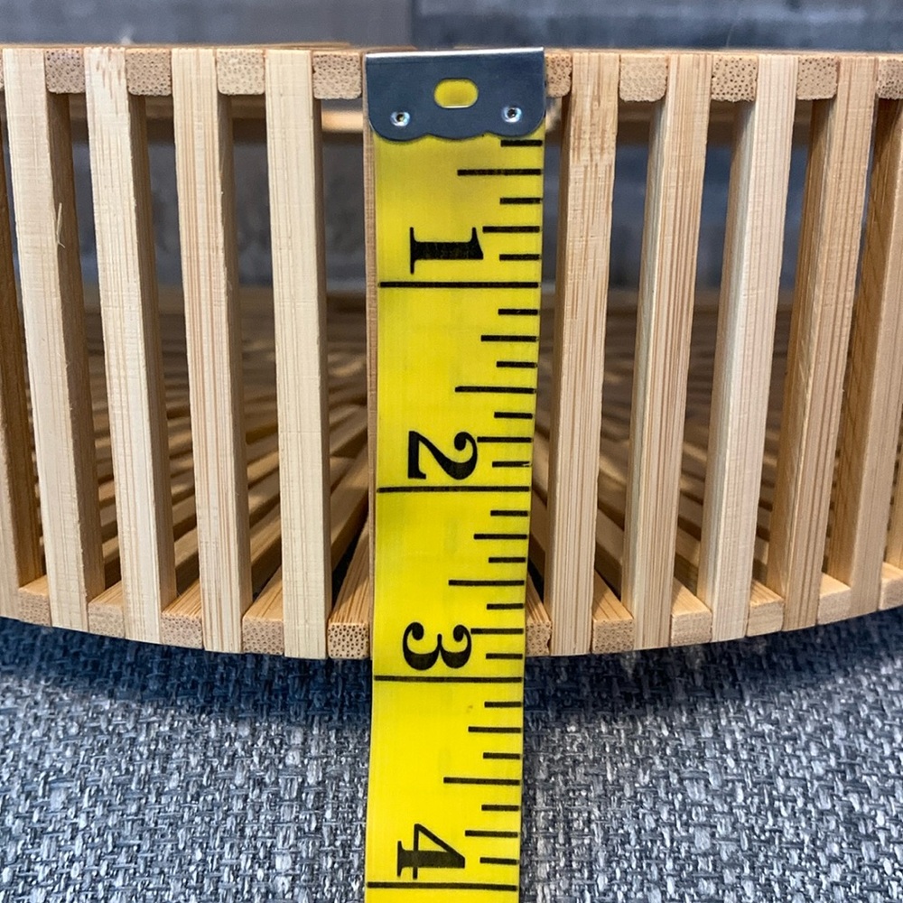 Wooden Boho Purse - Picture 13 of 16